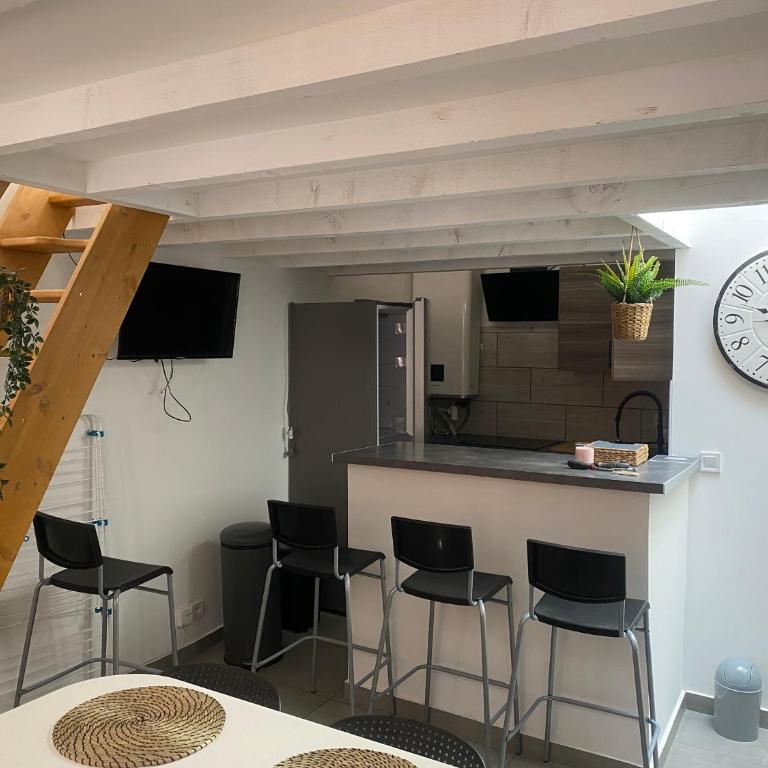 loft de charme - Appartamento con 1 Camera da Letto - 2