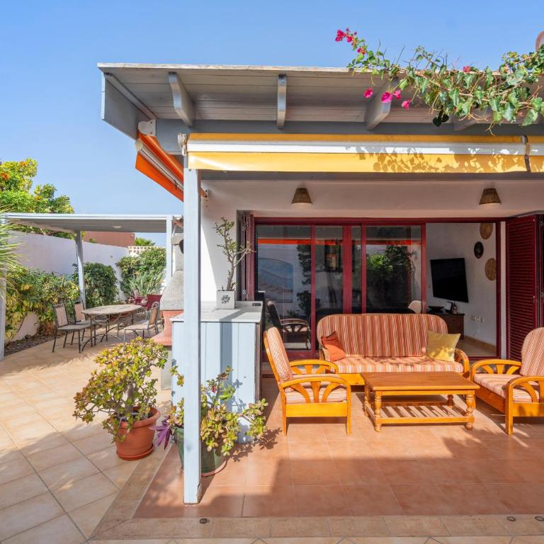 Casa Kiky, Boho-Chic Villa with Botanical Garden - Villa con vistas al jardín - 19