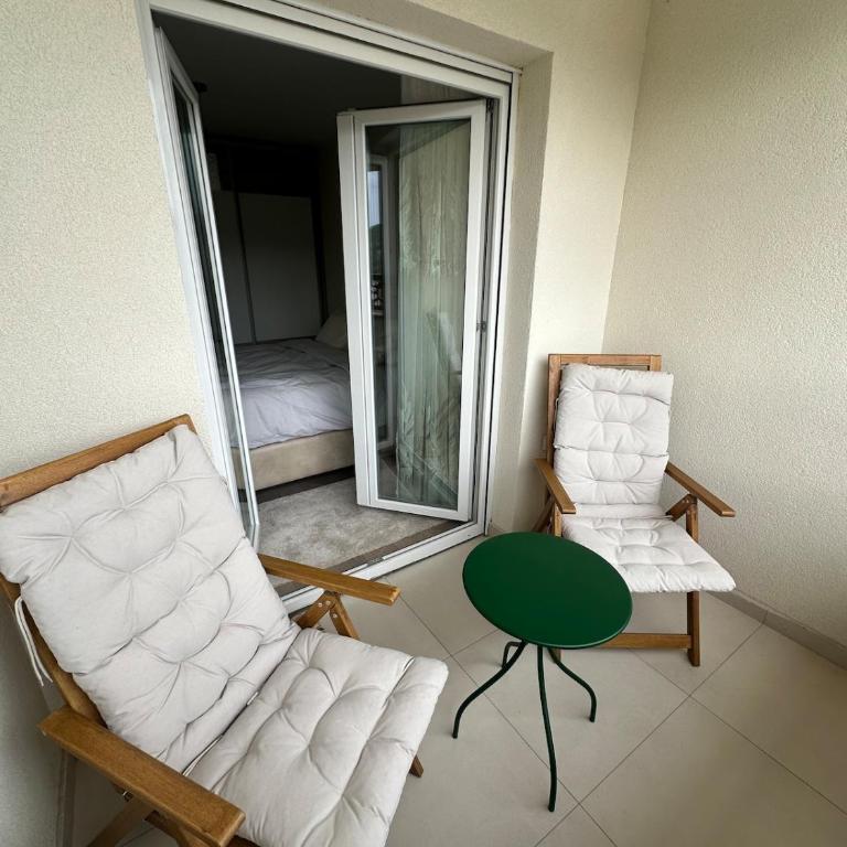 Apartman Banja View - Apartman sa 1 Spavaćom Sobom - 8