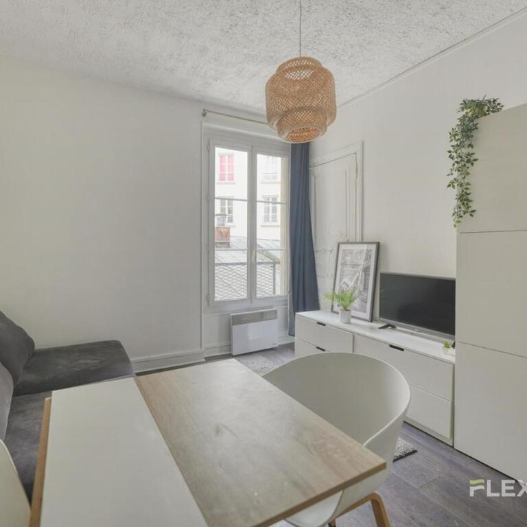 Immeuble Mademoiselle - Apartment - 2