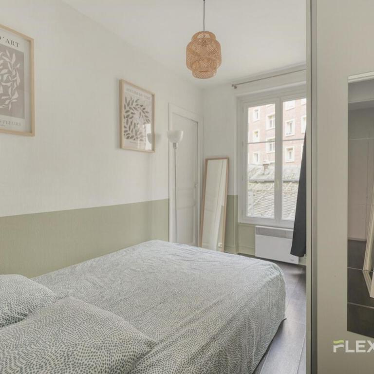 Immeuble Mademoiselle - Apartment - 8