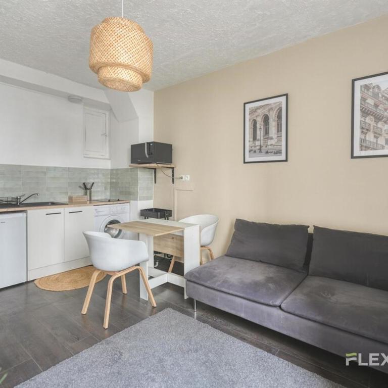 Immeuble Mademoiselle - Apartment - 3