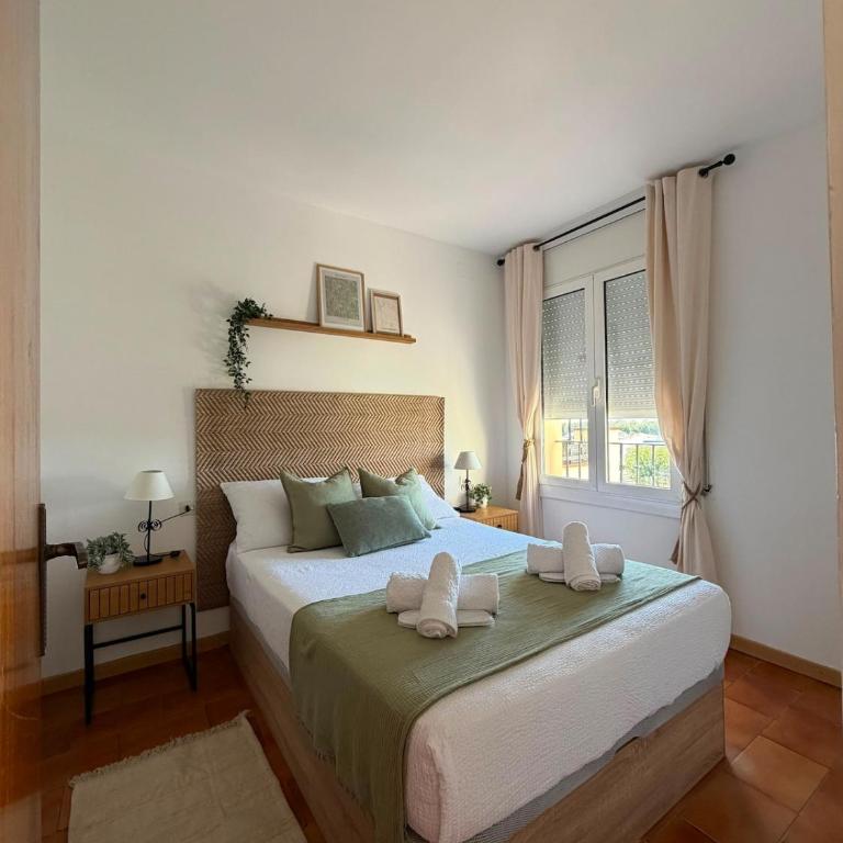 Cozy Apartment with Pool Near the Beach - Apartamento de 1 dormitorio - 2