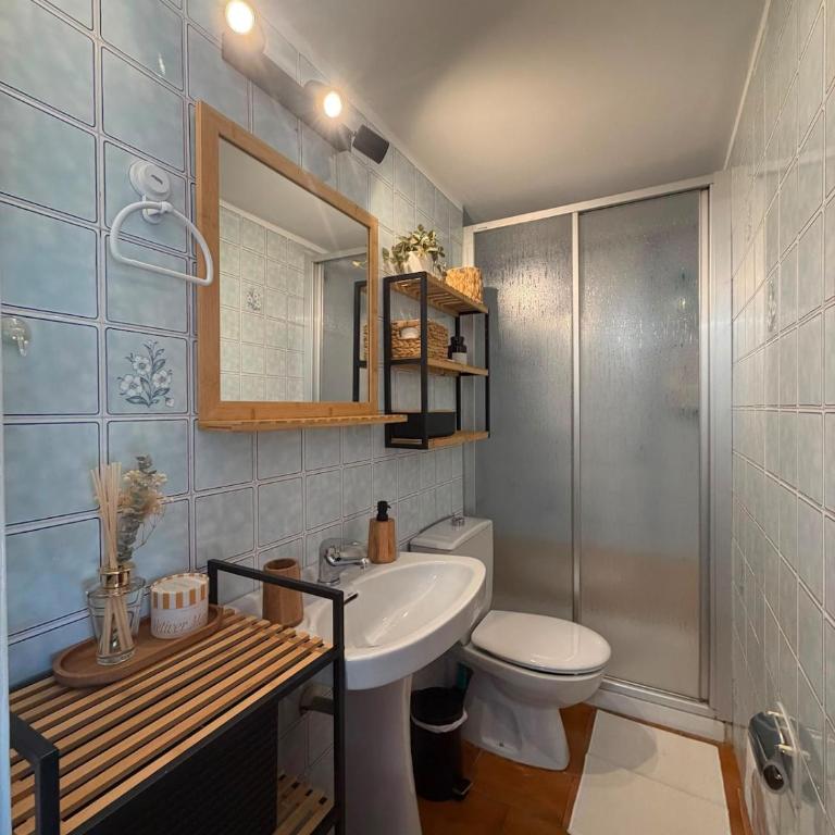 Cozy Apartment with Pool Near the Beach - Apartamento de 1 dormitorio - 4