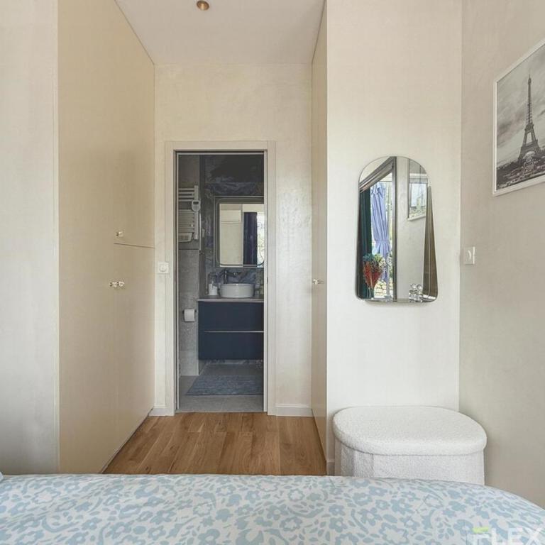 Immeuble Lagny - Apartment - 17