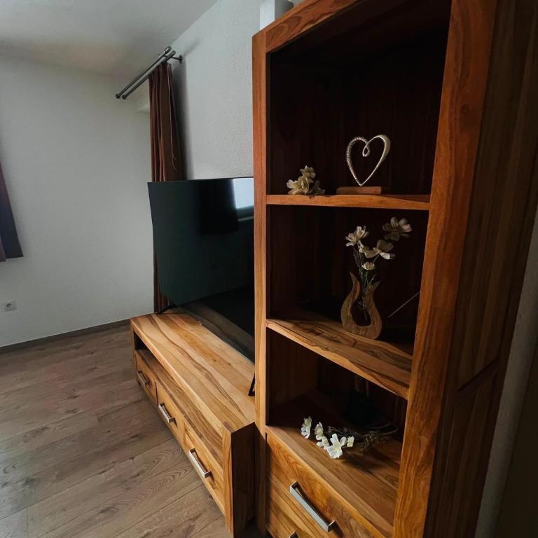 Appartements Wille - Apartment mit 1 Schlafzimmer und Terrasse - 12