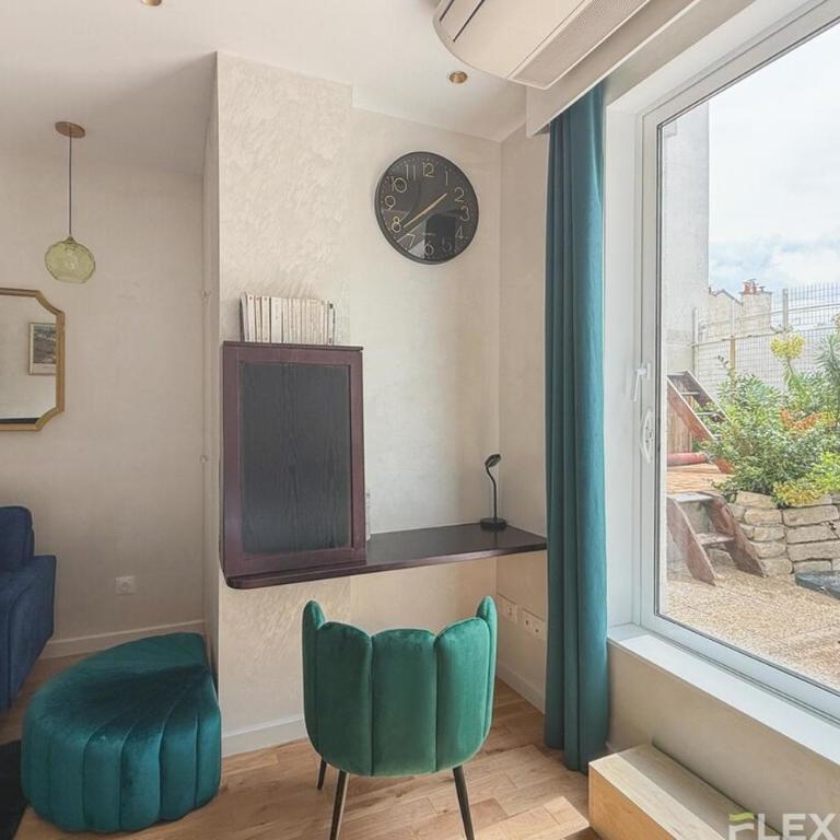 Immeuble Lagny - Apartment - 8