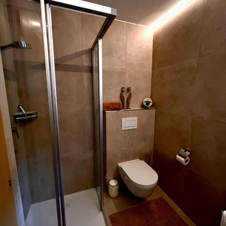 Appartements Wille - Apartment mit 1 Schlafzimmer und Terrasse - 11