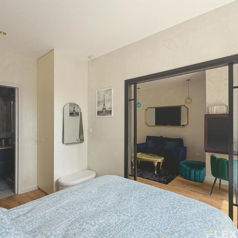 Immeuble Lagny - Apartment - 15