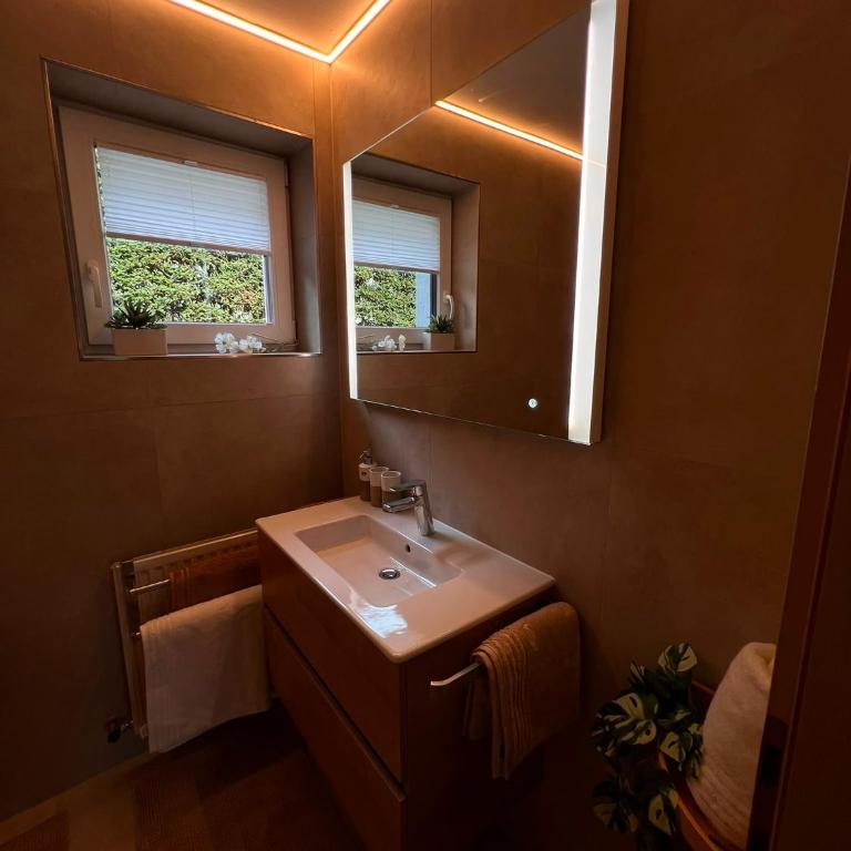 Appartements Wille - Apartment mit 1 Schlafzimmer und Terrasse - 10