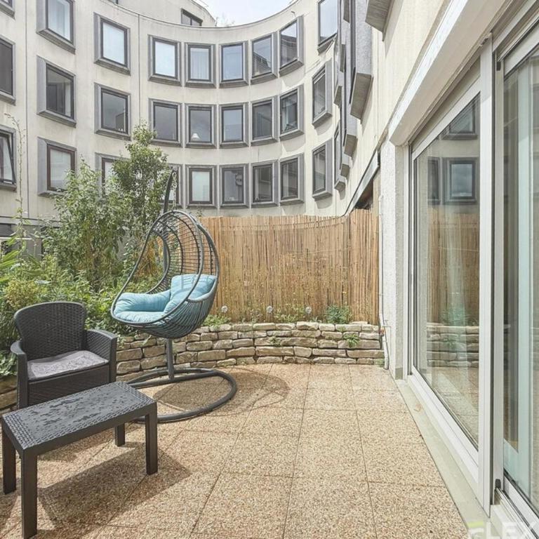 Immeuble Lagny - Apartment - 5