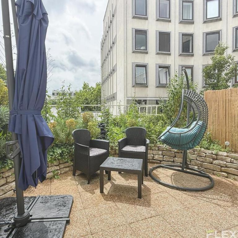 Immeuble Lagny - Apartment - 21