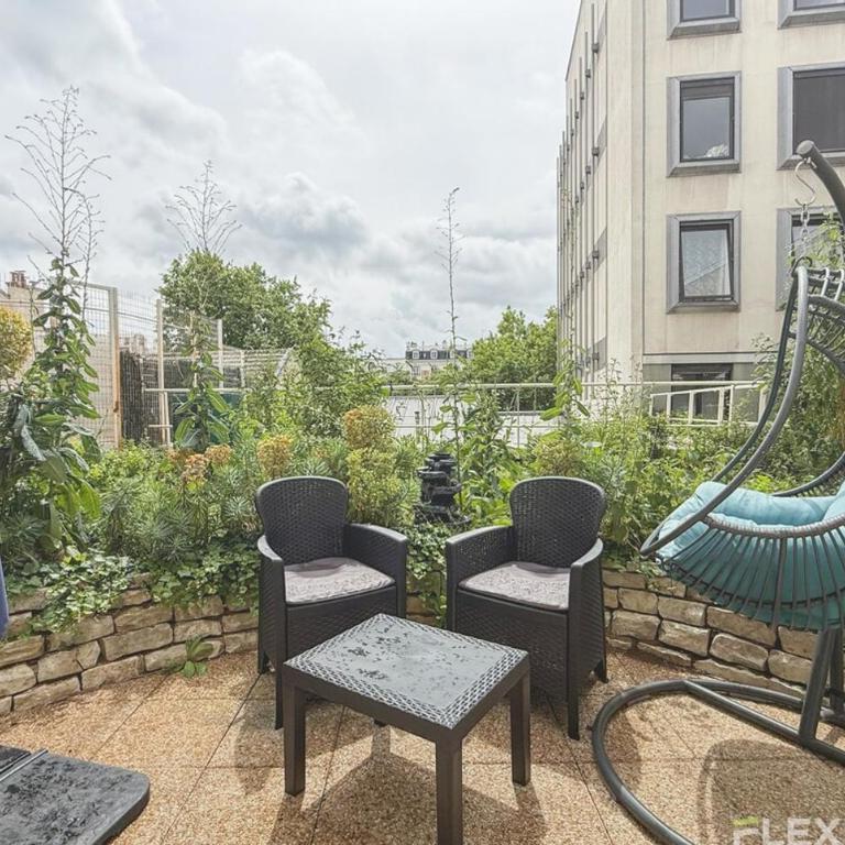 Immeuble Lagny - Apartment - 3