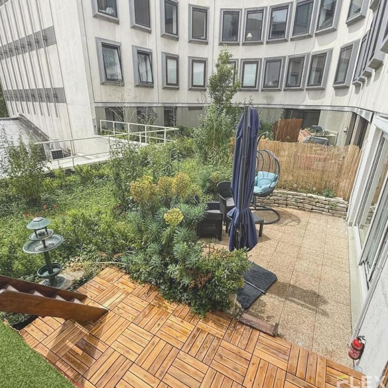Immeuble Lagny - Apartment - 4