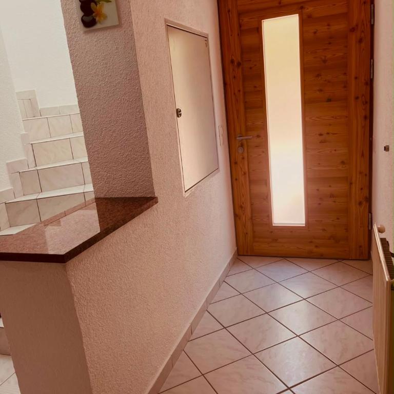 Appartements Wille - Apartment mit 1 Schlafzimmer und Terrasse - 3