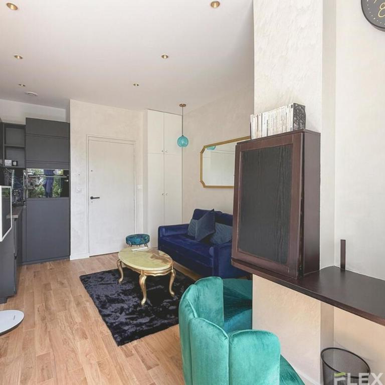 Immeuble Lagny - Apartment - 9