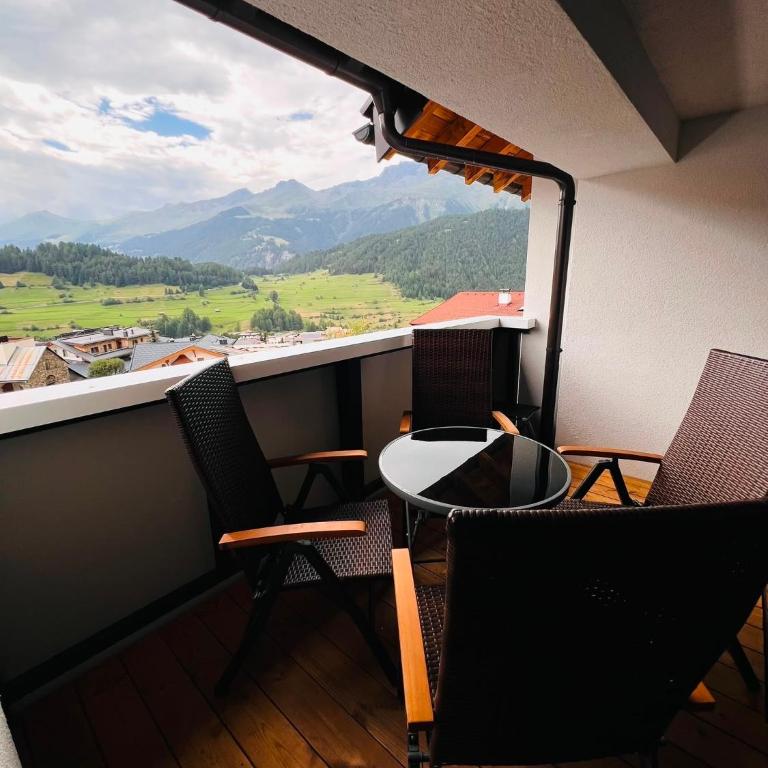 Appartements Wille - Apartment mit 1 Schlafzimmer und Terrasse - 22