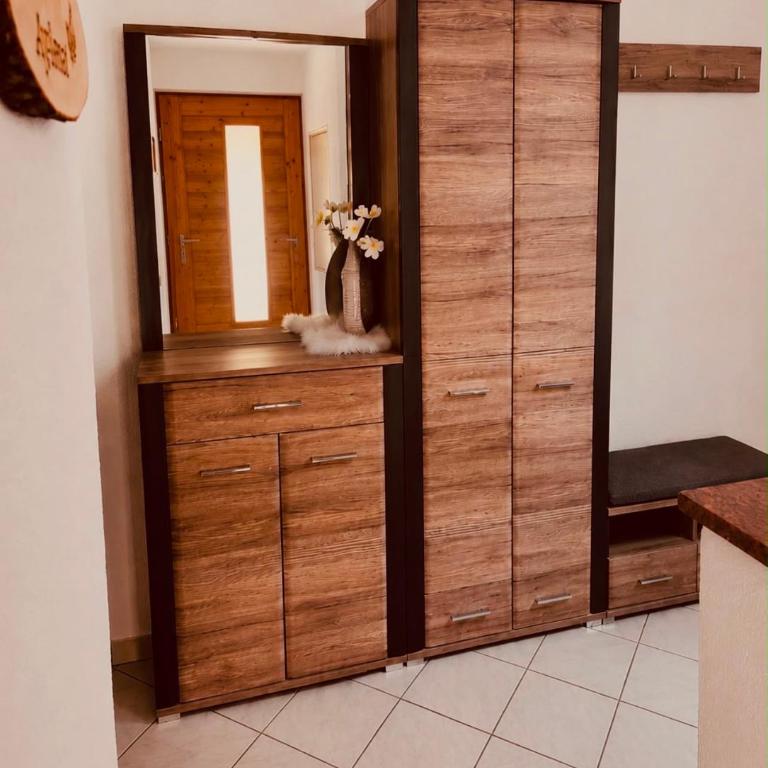 Appartements Wille - Apartment mit 1 Schlafzimmer und Terrasse - 4