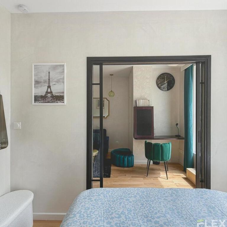 Immeuble Lagny - Apartment - 16