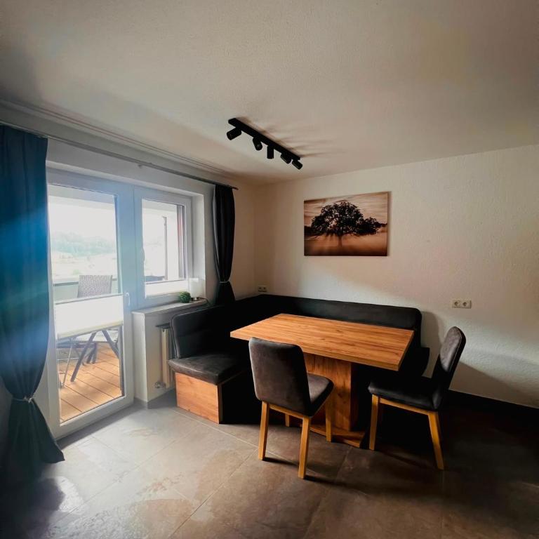 Appartements Wille - Apartment mit 1 Schlafzimmer und Terrasse - 21