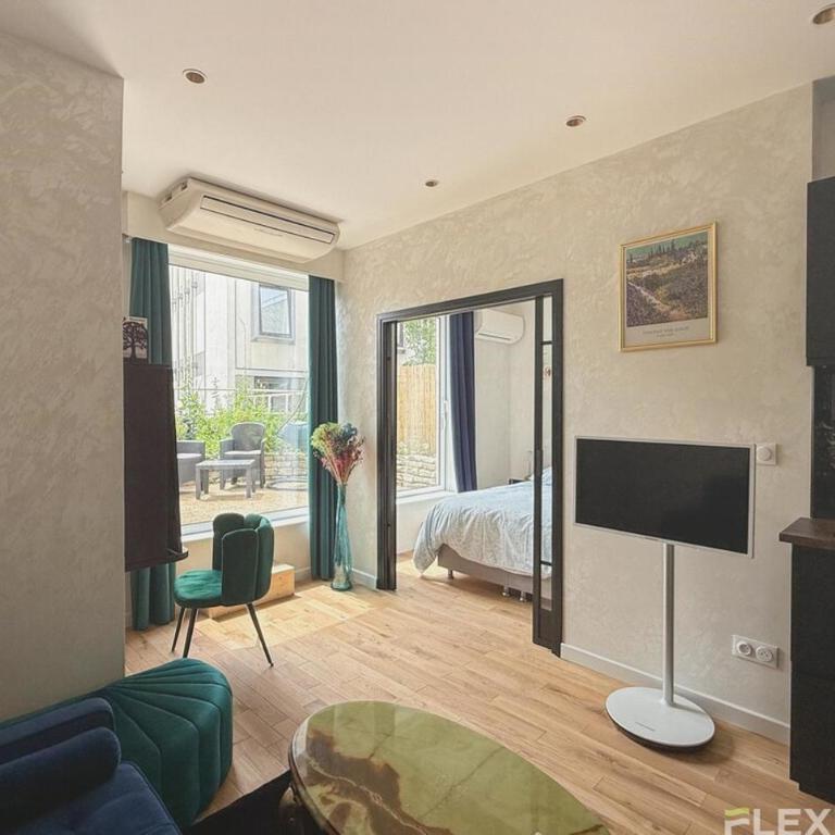 Immeuble Lagny - Apartment - 12