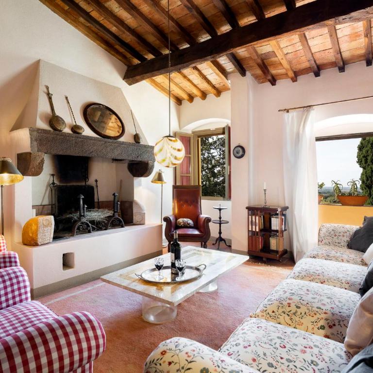 Villa Bellaria, Private Pool, Bolgheri - Villa with Private Pool - 5