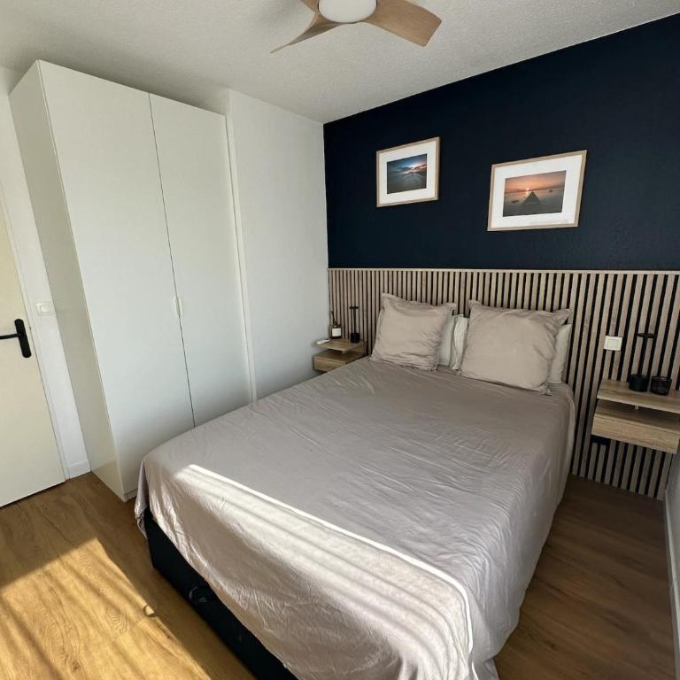 Chartrons duplex avec blacon et parking Bordeaux - Appartement 2 Chambres - 6