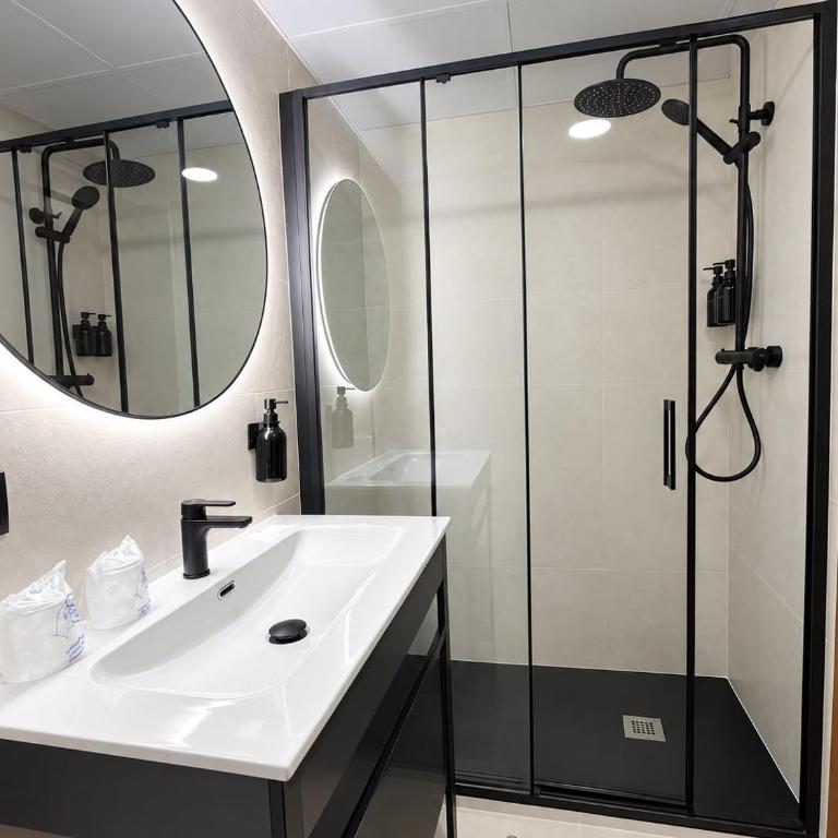 Hotel Córdoba Centro - Doppel- oder Zweibettzimmer - 4