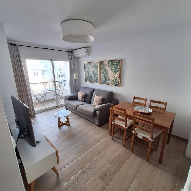 PALMERAS 80 MENYBER - One-Bedroom Apartment - 9