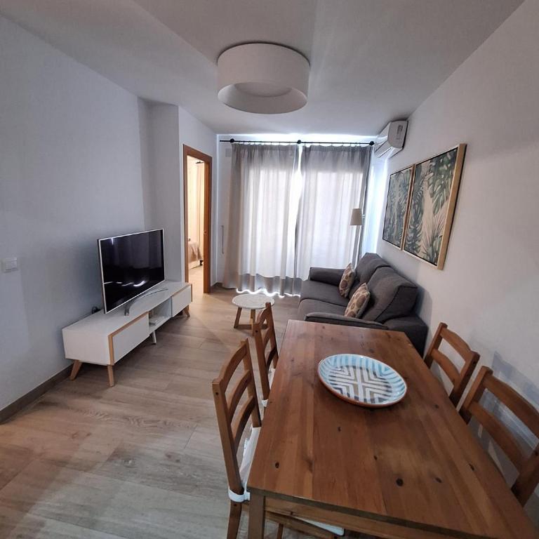 PALMERAS 80 MENYBER - One-Bedroom Apartment - 16
