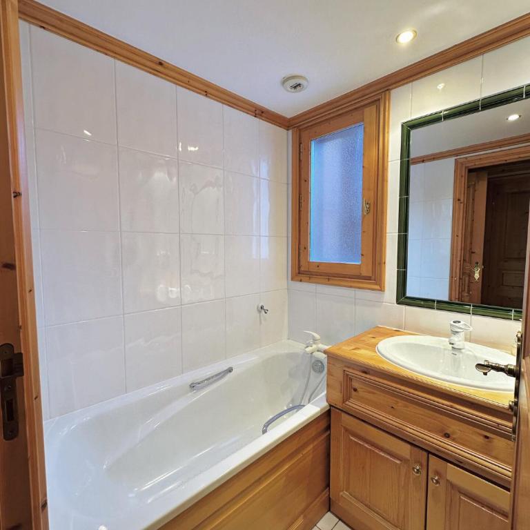 Résidence Lachat - Bel appartement 3 pièces 5 personnes proche de Méribel centre MAE-0321 - Appartement - 6