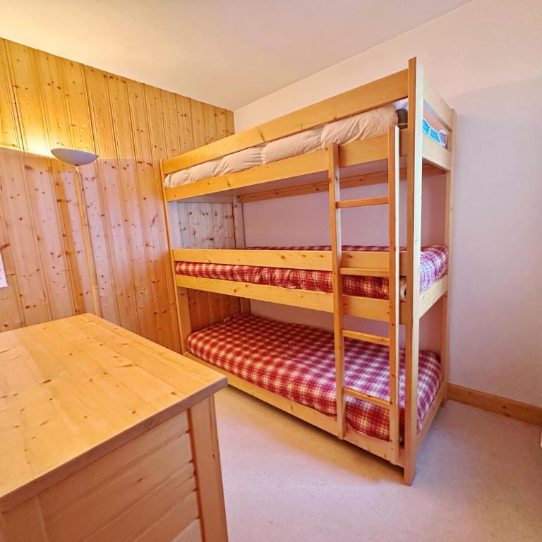 Résidence Lachat - Bel appartement 3 pièces 5 personnes proche de Méribel centre MAE-0321 - Appartement - 7