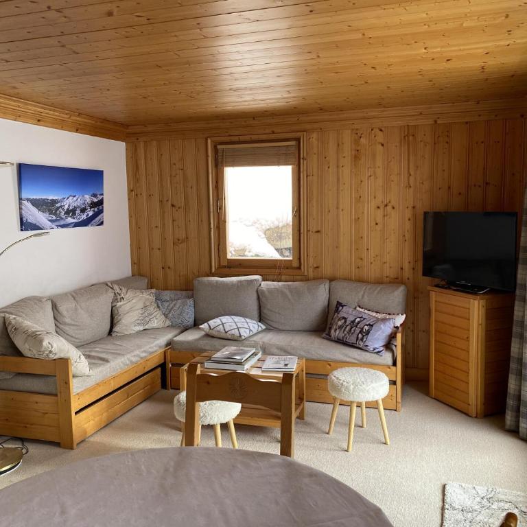 Résidence Lachat - Bel appartement 3 pièces 5 personnes proche de Méribel centre MAE-0321 - Appartement - 9