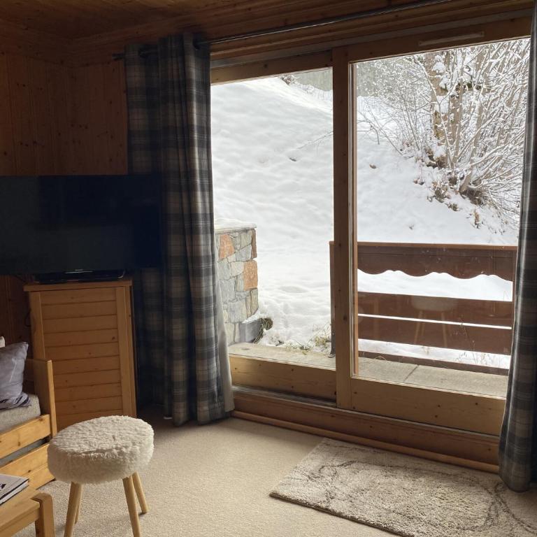 Résidence Lachat - Bel appartement 3 pièces 5 personnes proche de Méribel centre MAE-0321 - Appartement - 11