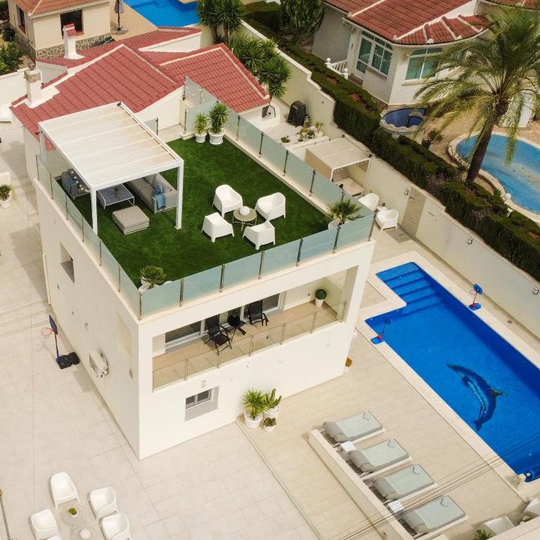 Casa Karlsen - Villa con piscina privada - 22