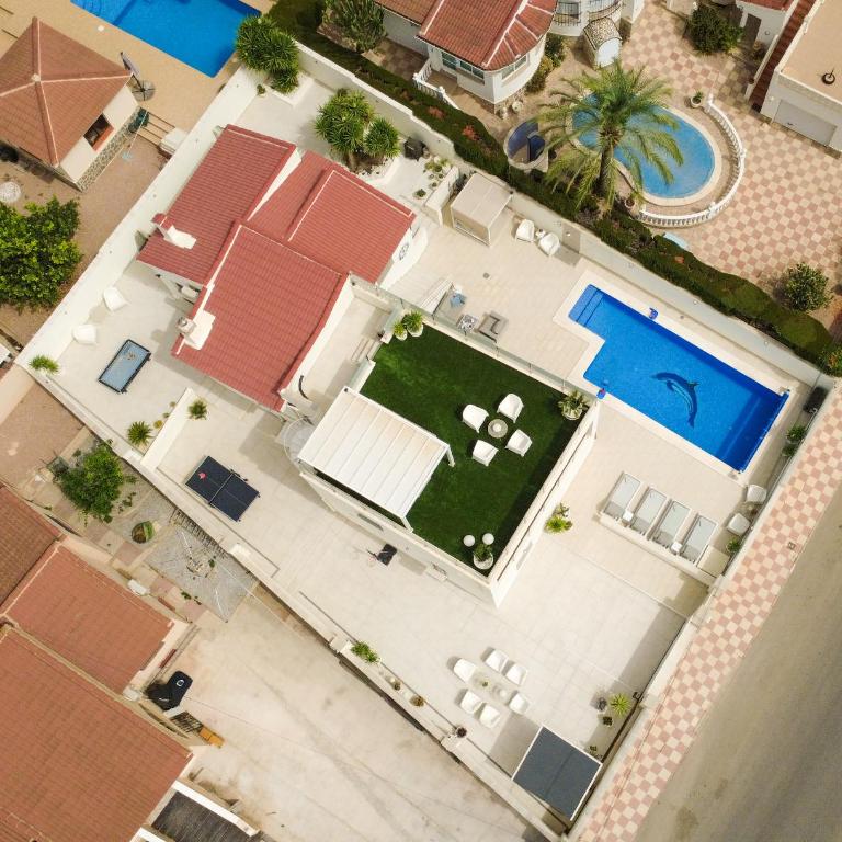 Casa Karlsen - Villa con piscina privada - 18