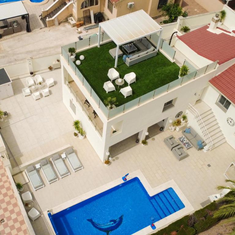 Casa Karlsen - Villa con piscina privada - 17