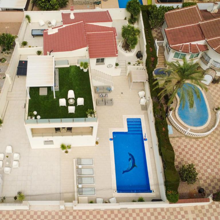 Casa Karlsen - Villa con piscina privada - 24
