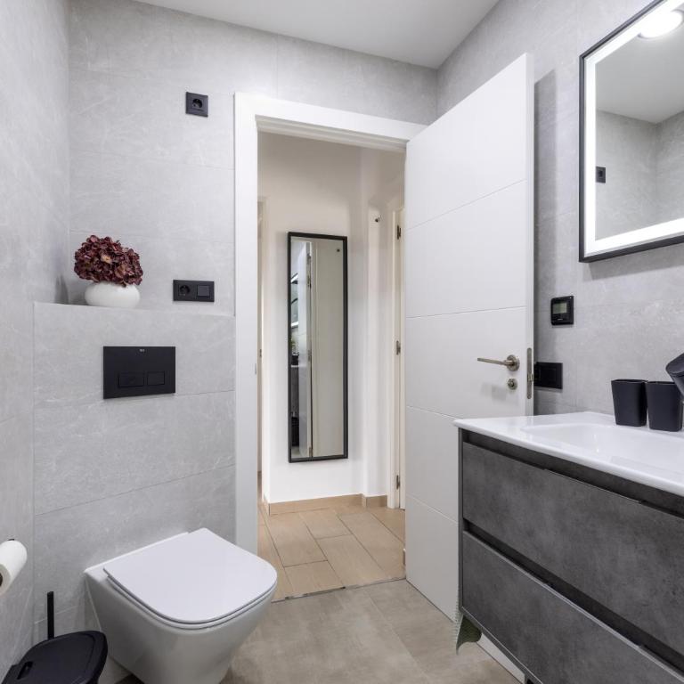 Casa Karlsen - Villa con piscina privada - 27