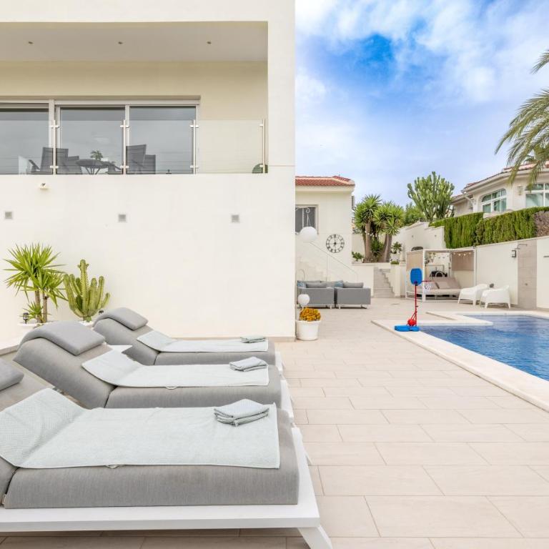 Casa Karlsen - Villa con piscina privada - 35