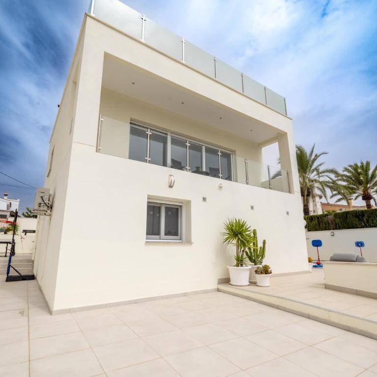 Casa Karlsen - Villa con piscina privada - 41