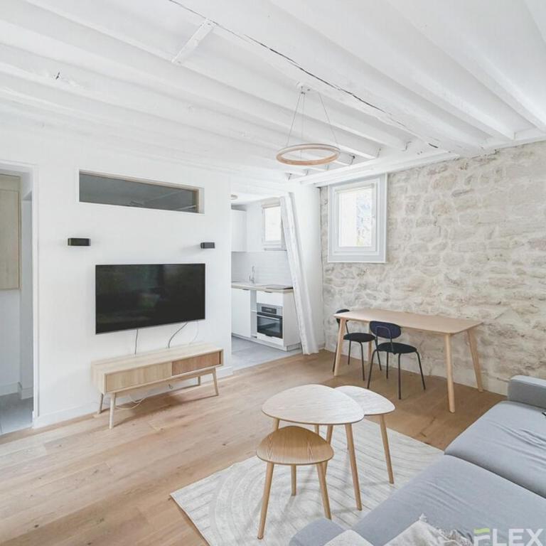 Immeuble Saint-gervais - Apartment - 3