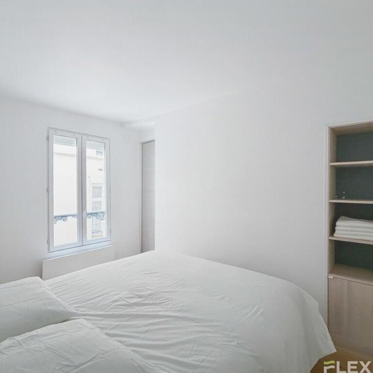 Immeuble Saint-gervais - Apartment - 12