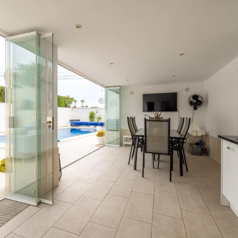 Casa Karlsen - Villa con piscina privada - 50
