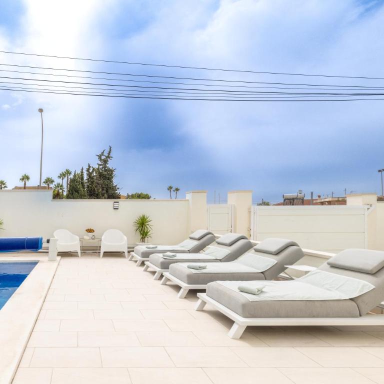 Casa Karlsen - Villa con piscina privada - 51