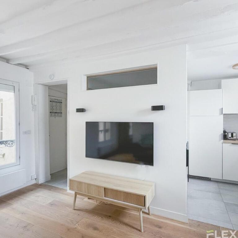 Immeuble Saint-gervais - Apartment - 7