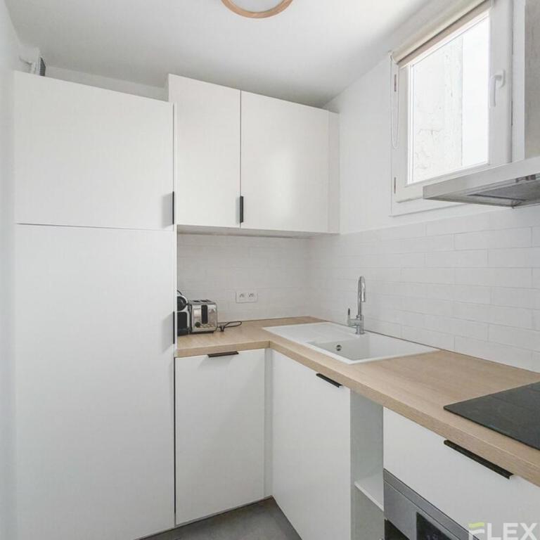 Immeuble Saint-gervais - Apartment - 11