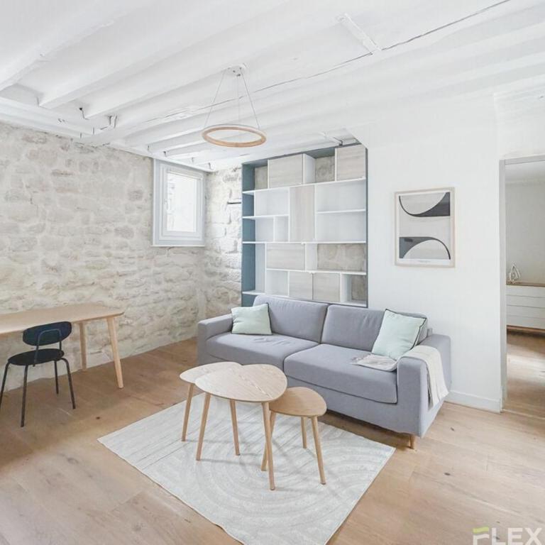 Immeuble Saint-gervais - Apartment - 4