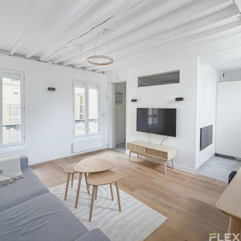 Immeuble Saint-gervais - Apartment - 1