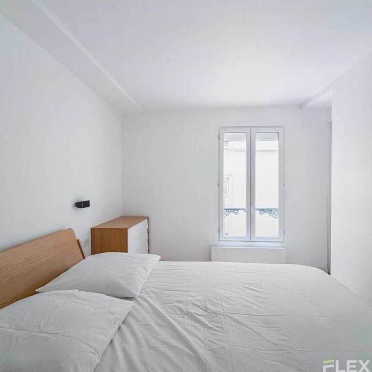 Immeuble Saint-gervais - Apartment - 16